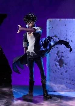 Takara Tomy - My Hero Academia - POP UP PARADE - Dabi Statue -FUNKO Store x tat94351 a
