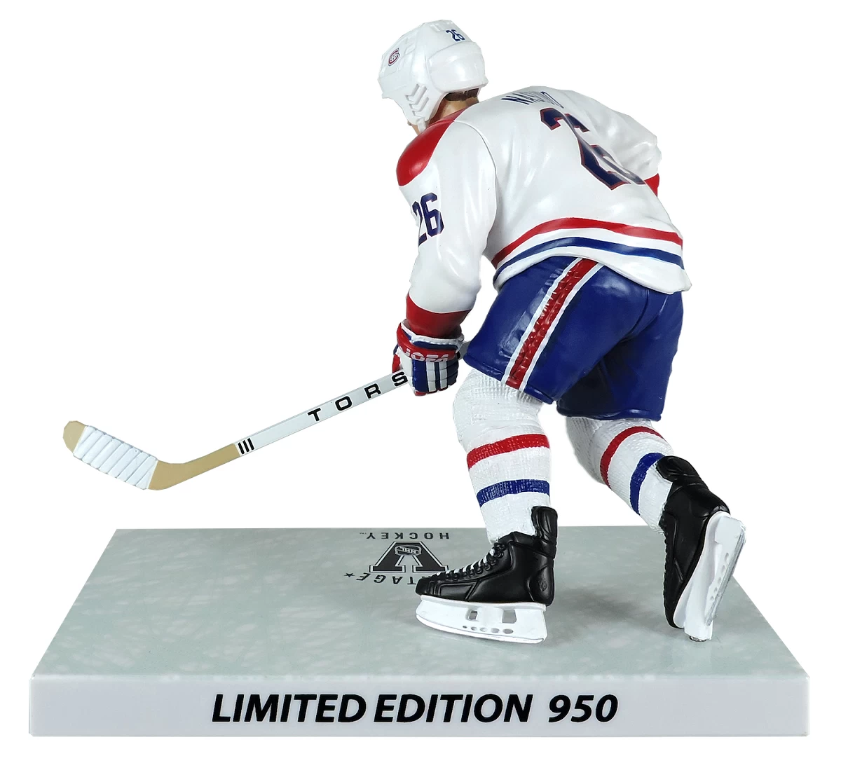NHL - Montreal Canadiens - Mats Näslund - Limited Vintage Edition Figur 4 NHL - Montreal Canadiens - Mats Näslund - Limited Vintage Edition Figur – Bild 2
