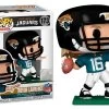 FUNKO POP! - Trevor Lawrence Figur - NFL Jacksonville Jaguars -FUNKO Store z1xbh03izfcsht