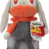 Pokémon - Kickerlo/Raboot Plüschtier