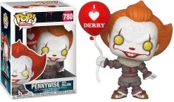 FUNKO POP! - IT Chapter Two - Pennywise With Balloon Figur