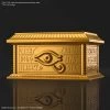 Ultimagear - Yu-Gi-Oh! - Gold Sarcophagus Für Millennium 3D-Puzzle
