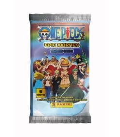 Panini One Piece TCG - Epic Journey Trading Cards - Booster Display (EN) -FUNKO Store zqaqra3wmpjbzy