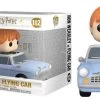 FUNKO POP Rides - Harry Potter Ron Weasley In Flying Car -FUNKO Store zuzxfdffpqlkz3