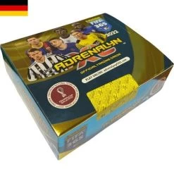 Panini 2022 FIFA 365 Adrenalyn - Booster Display (DE)